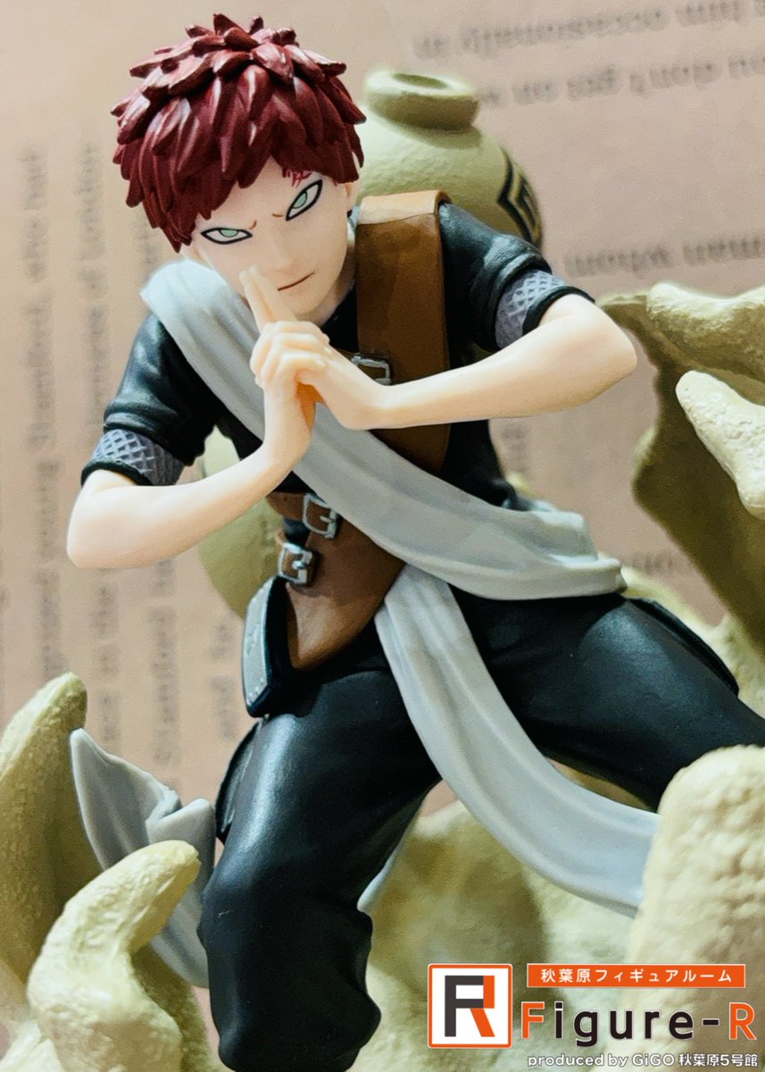 Figure-R新展示情報】 『NARUTO-ナルト- Combination Battle2-我愛羅