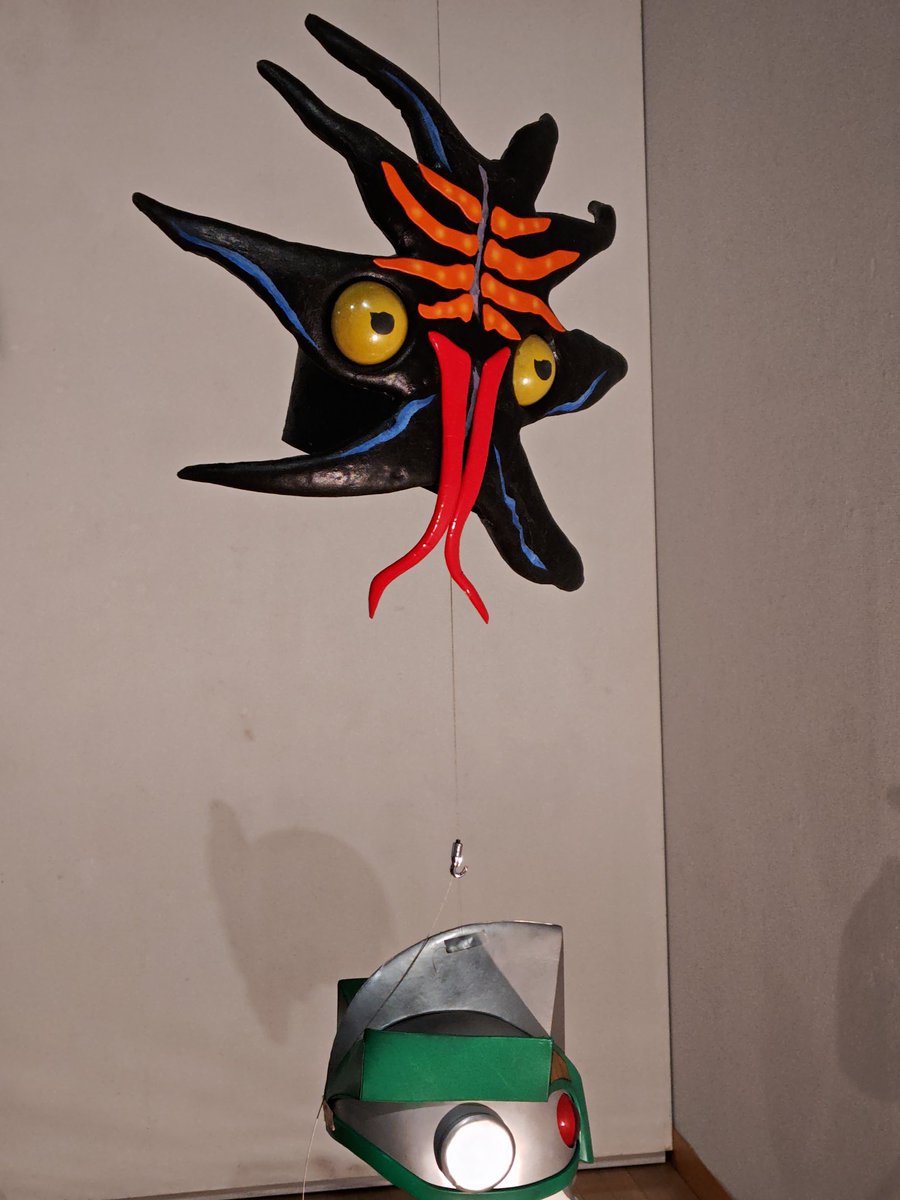 岡本太郎美術館、普通に常設展を見てから川崎パビリオン入ったから虚構