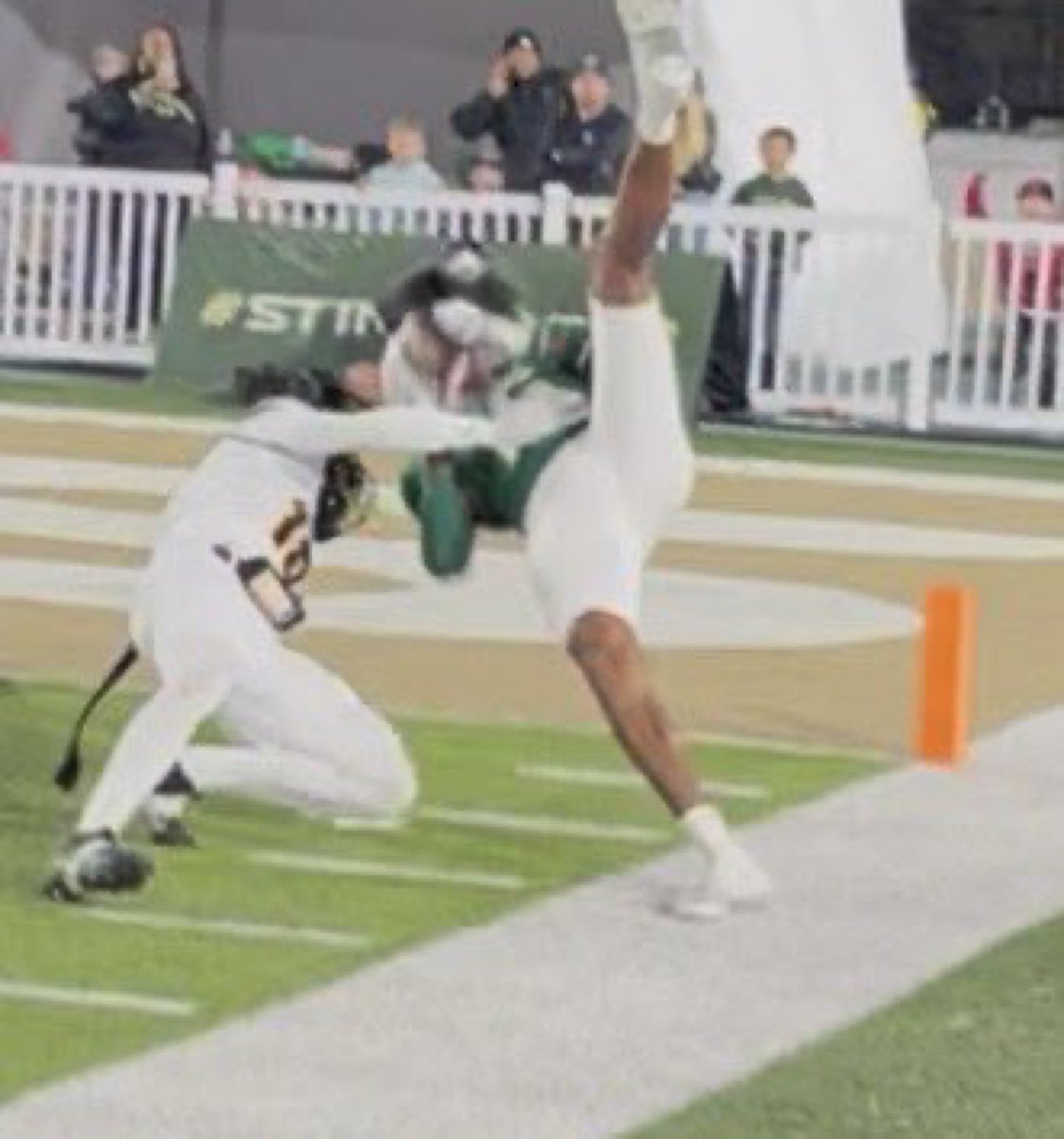 BenMillick's tweet photo. @VandalFootball @BigSkyConf trying to save Sac State’s playoff hopes https://t.co/C4y4ISKdF4