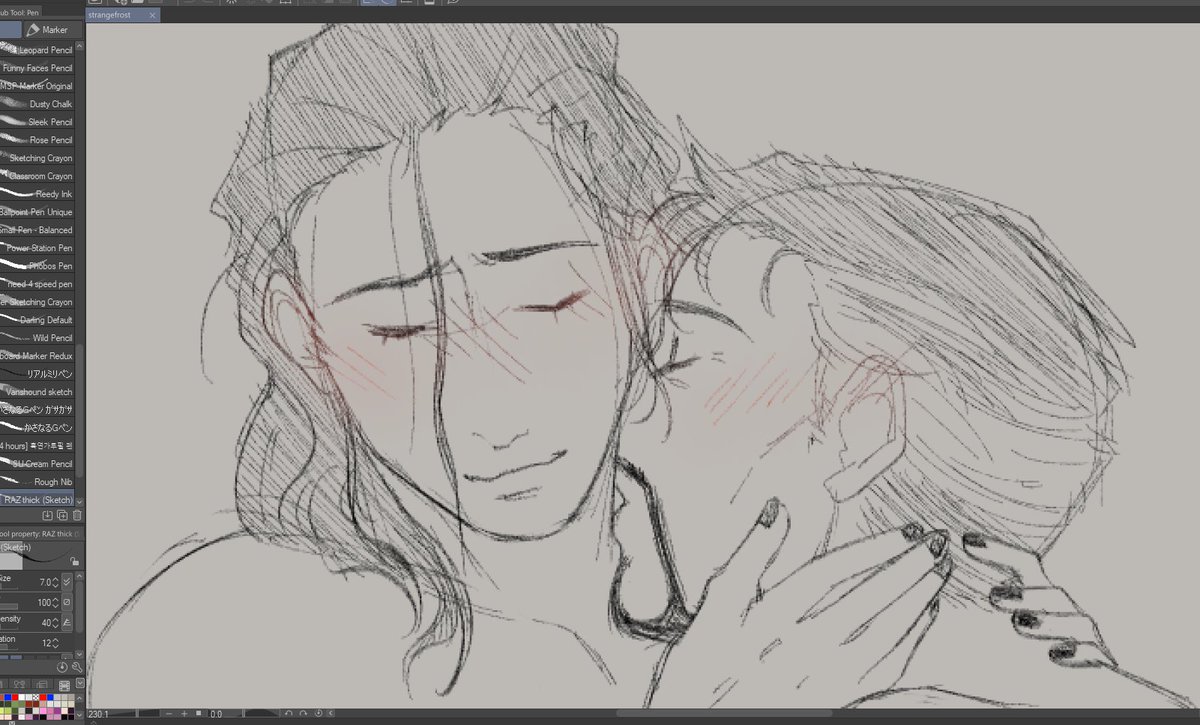 [Poipiku post ‼️] Soft 🔮🐍💖
poipiku.com/12352121/12436…