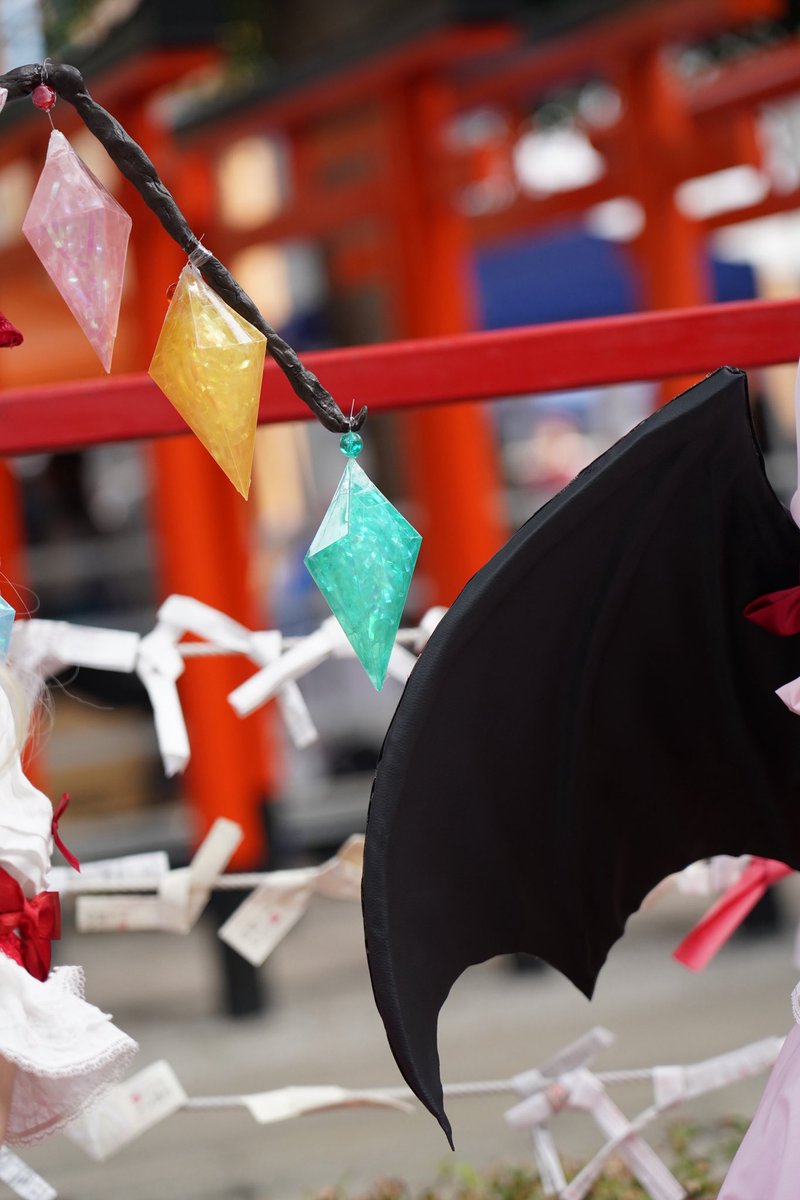 dhu_splay's tweet photo. 【五色人まつり2025 コスプレランウェイ⛩️】
cos 東方project
レミリア・スカーレット
※許諾を得て撮影をしています
撮影: media_link_lab
#cosplay9 #c9コスプレランウェイ https://t.co/MHe9ILWUBe