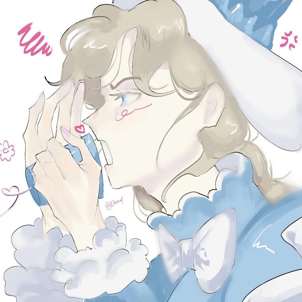 honkseph collab (◕‿◕)

#honkseph #identityv #weepingclown #JosephDesaulnier  #art