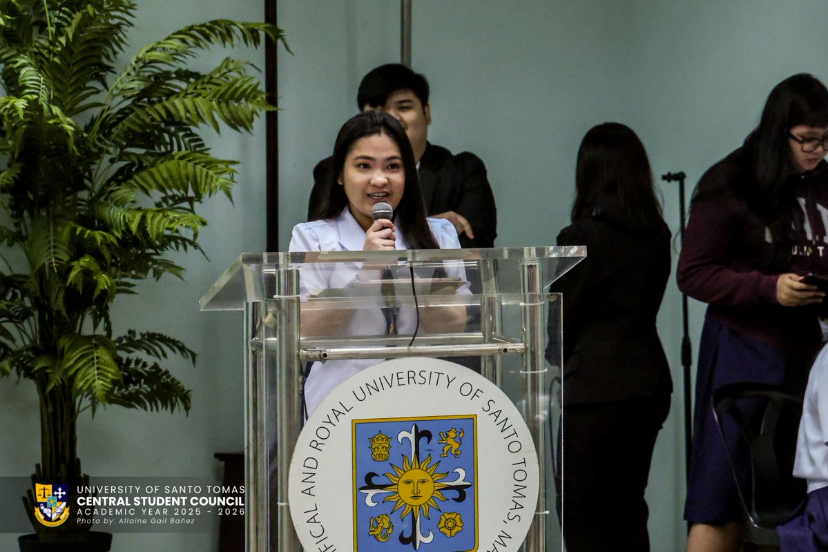 ust_csc's tweet image. ICYMI: On Friday, November 14, Dominican Schools&apos; Student Leaders gathered in UST.

Student representatives from Dominican schools came together for a day of learning, reflection, and collaboration. 

#CSC2526