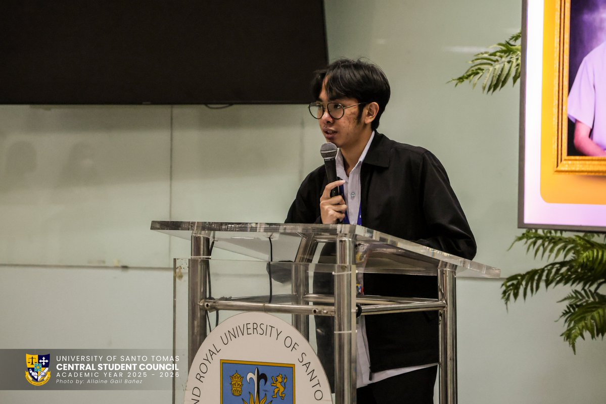 ust_csc's tweet image. ICYMI: On Friday, November 14, Dominican Schools&apos; Student Leaders gathered in UST.

Student representatives from Dominican schools came together for a day of learning, reflection, and collaboration. 

#CSC2526