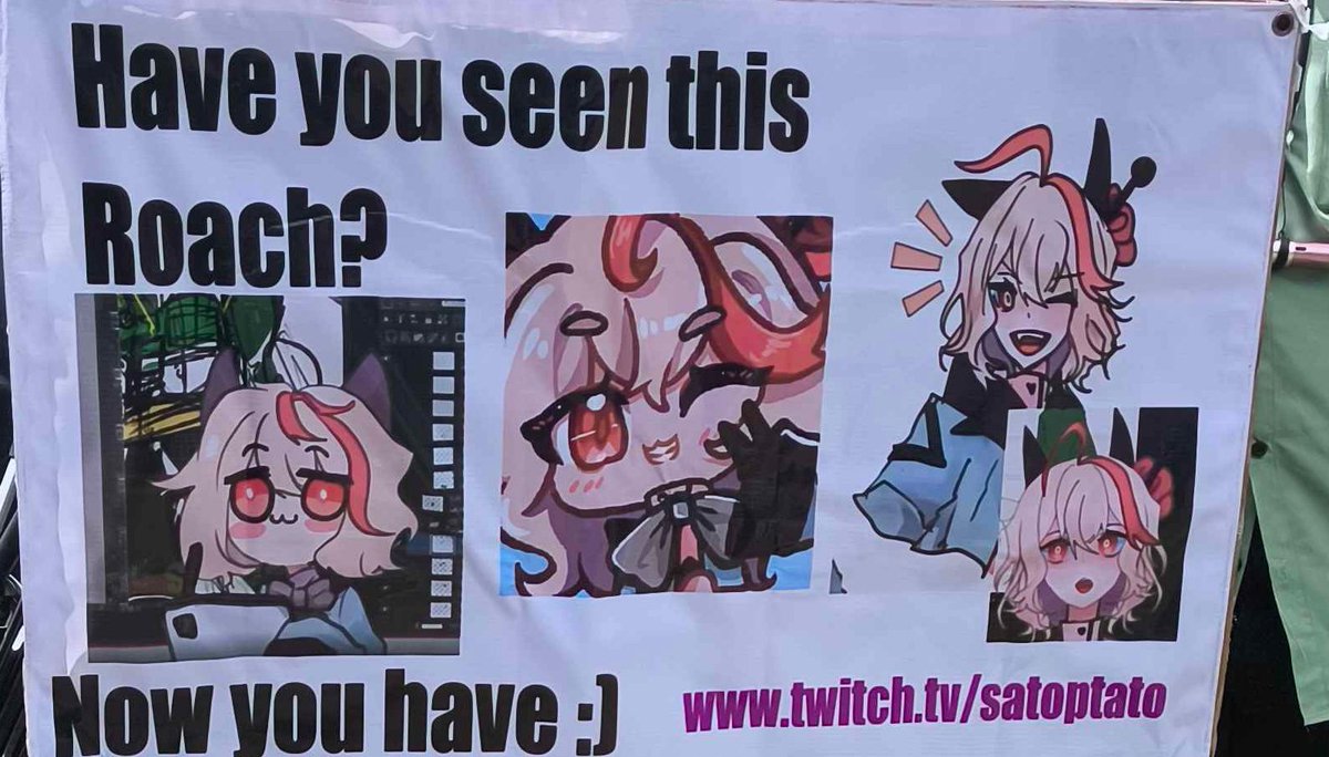 If you see this at #CFXXI ....