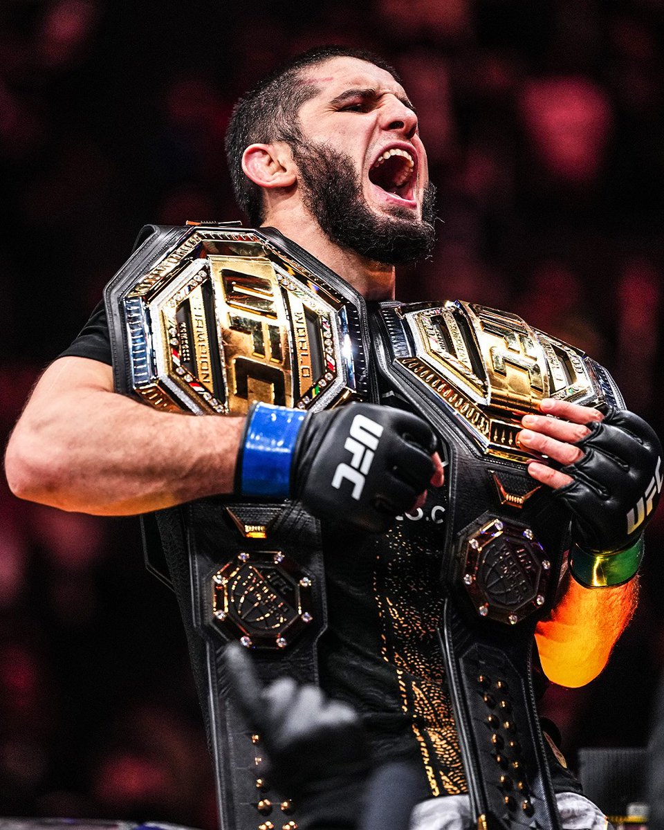 ufcontnt's tweet image. 🏆 Islam Makhachev 🏆

#UFC322