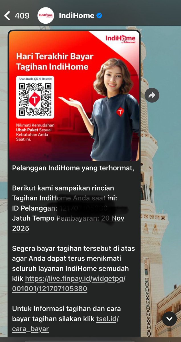 L1N4_CuTe's tweet photo. Lucuk banget emang @Telkomsel @IndiHomeCare nagih saben hari, tapi internet lemot minta ampun 😆😆🤣 komplain lama klo nagih cepat, belom lewat tanggal 20 WOI HAHAHHAAHHA https://t.co/Ql9j1miDYP