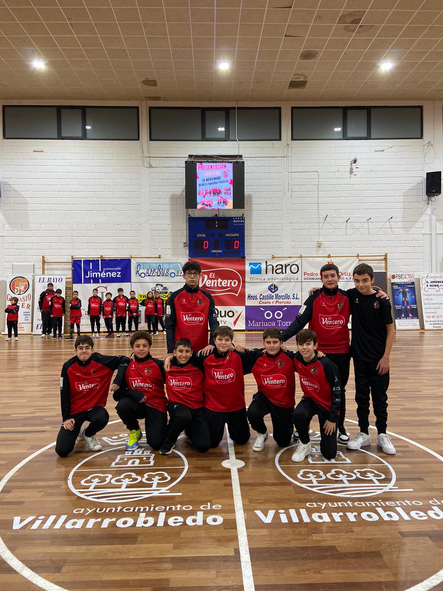 |𝐏𝐑𝐄𝐒𝐄𝐍𝐓𝐀𝐂𝐈𝐎́𝐍 𝐂𝐀𝐍𝐓𝐄𝐑𝐀 𝐂𝐁𝐕|
𝐀𝐥𝐞𝐯𝐢́𝐧 𝐁𝐥𝐚𝐧𝐜𝐨:
Entrenador: Jose Miguel Martínez
𝐀𝐥𝐞𝐯𝐢́𝐧 𝐑𝐨𝐣𝐨:
Entrenador: Insa Kane
𝐈𝐧𝐟𝐚𝐧𝐭𝐢𝐥 𝐌𝐚𝐬𝐜𝐮𝐥𝐢𝐧𝐨:
Entrenador: Manuel Jiménez
<a href="/VdoDiario/">Miguel Parreño López1</a>