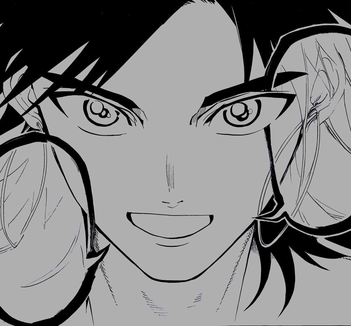 KingOfTokuiten's tweet image. “ I have High regards for my life, 
After all. Who else would become the true god king of the world, I&apos;ve already conquered every cornerstone. 

And I have humans to lead, Call this a history trip. That&apos;s why im here! „ 

#PHANTASMA X #CONVERGENCE