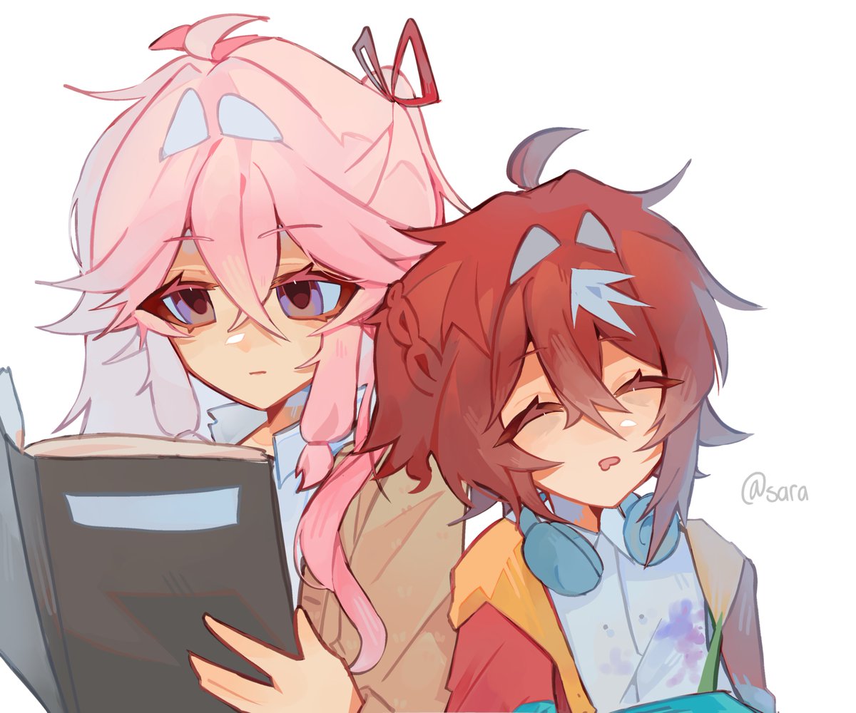 studying time!
ft. <a href="/exitstasis/">💌</a>' highschool au!

#teikeda #tetrotwt #tetroblue #teiatsushi #ikedadaiki