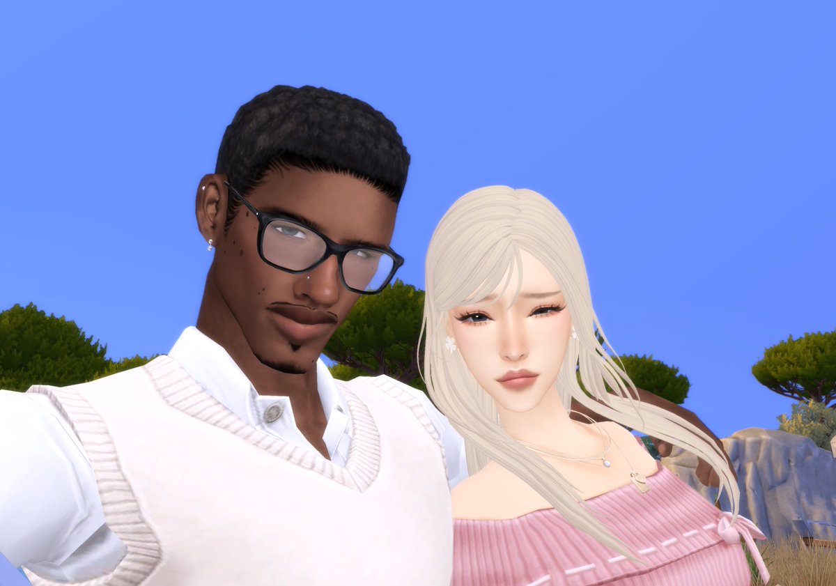 tofupud's tweet photo. yes i have a parasocial relationship with my sims yes i get attached to them so what

anyways this is my current legacy founders from their first date to their first child cuz they’re so cute and i love them sm https://t.co/ggOinSvVx9