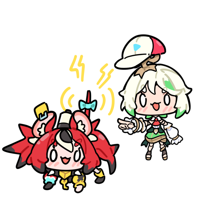 RLus654's tweet image. Go Electric RAT
#ImmerScreen #Immergination #BaelzBrush