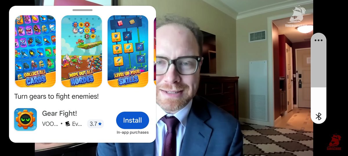 kool_kix's tweet photo. Definitely giving #GearFight and YouTube 1 star, just for this stupid ad that is stuck on the screen and won't go away, just minimize and still covers part of the video. @YouTube getting ridiculous. Gotta find an alternative. https://t.co/3xRo2LlaMI