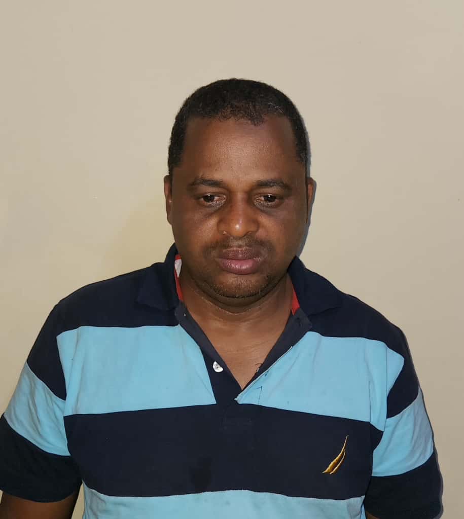 NTANewsNow's tweet image. DSS NABS SUSPECTED MAJOR  ARMS SUPPLIER IN PLATEAU STATE

The operatives of the Department of State Services (DSS) have arrested one Musa Abubakar suspected to be a key arms dealer linked to armed groups in Plateau State and other part of the north. 
This followed a precise…