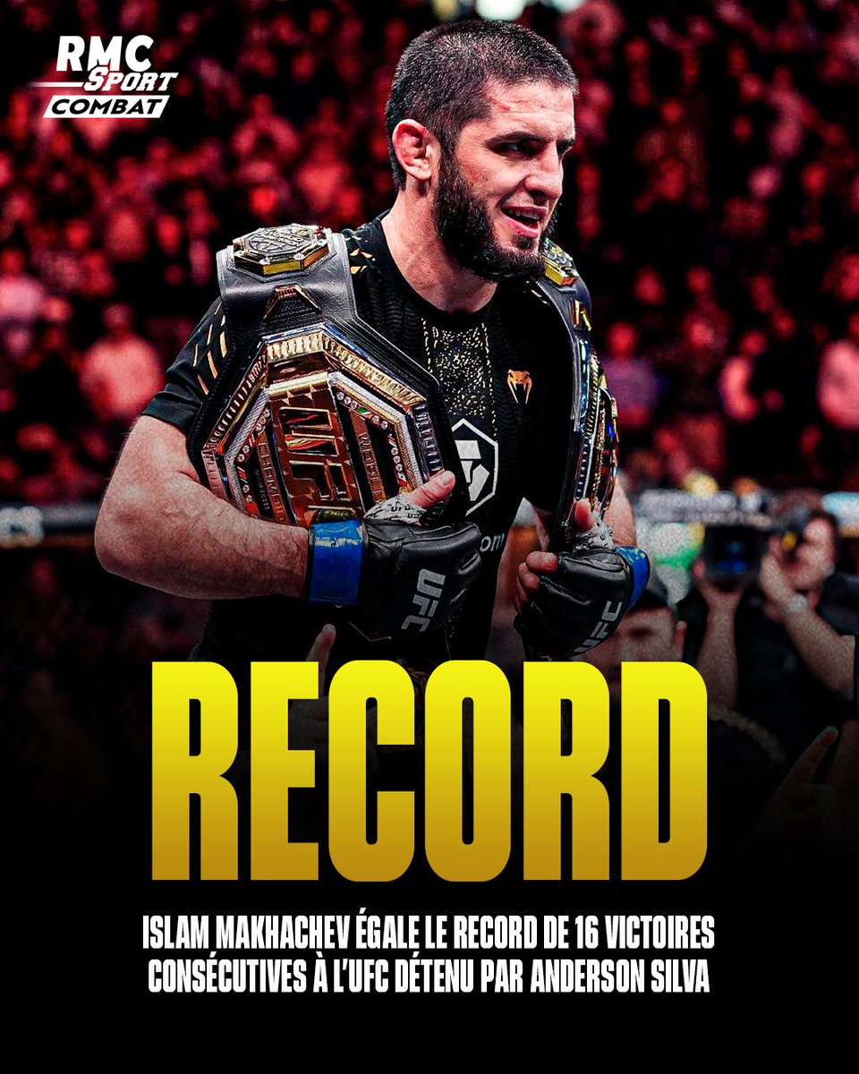 RMC Sport Combat tweet media