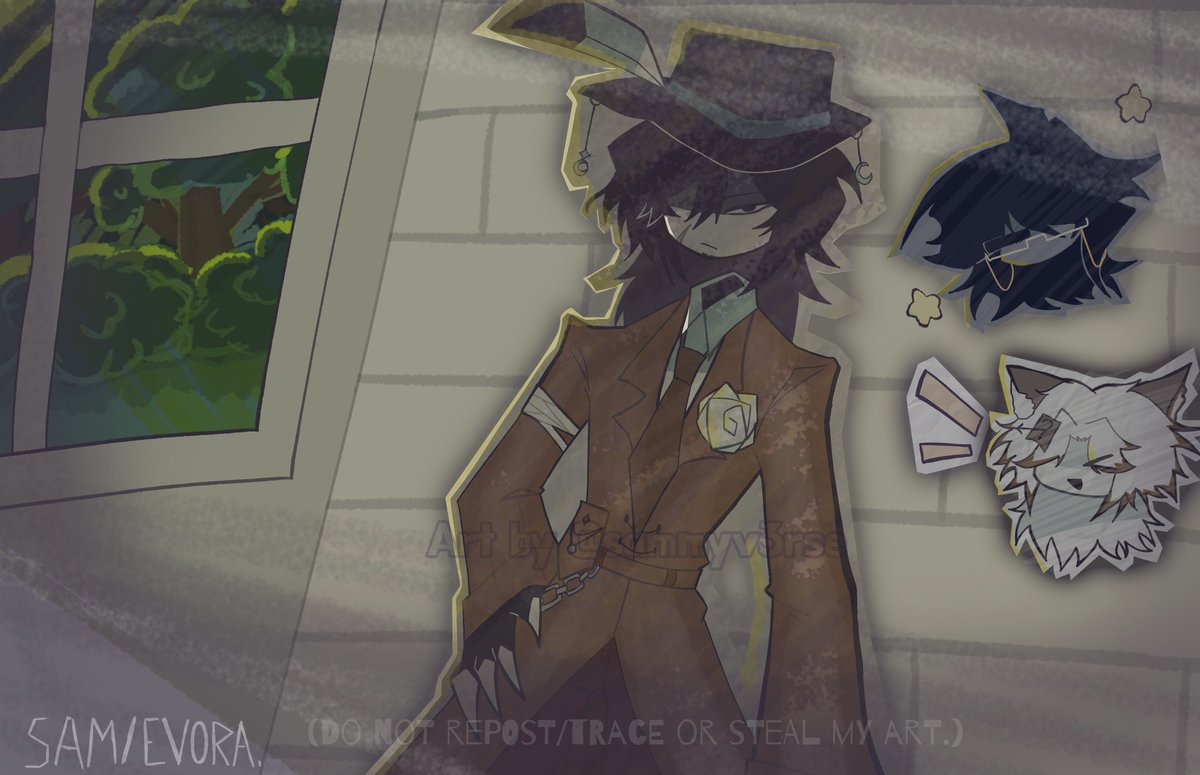 xtvro14_x's tweet photo. Full Art of Mister Milton(my dad)^_^ || Fpe oc belongs to my family, not mine! Also the art belongs to me.(sammyv3rse on TikTok)
#fundamentalpapereducation #fpeoc #milton #fpecharacter #fpefanart #artstyle #sammyv3rse https://t.co/K0ZrNO8wQh