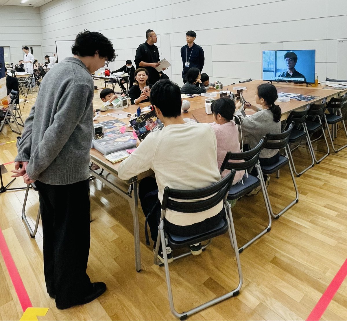 Tomoko Arai 荒井朋子 tweet media