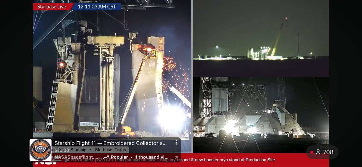 On Saturday night, people are still working at Starbase. <a href="/elonmusk/">Elon Musk</a> is the only one in the Western world who can defeat China in advanced manufacturing, because his companies are working harder than the Chinese in China. Education and politics should be reformed to encourage hard