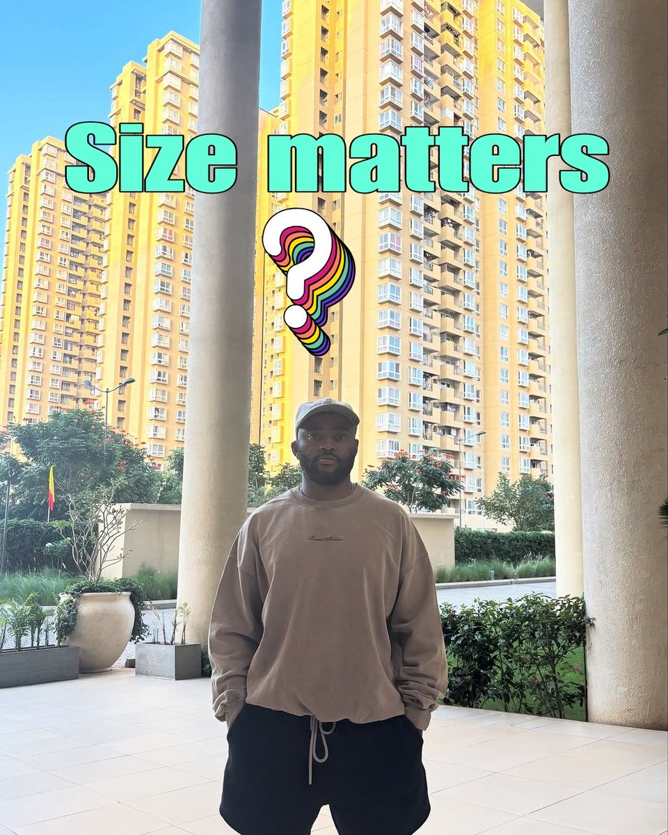 Told you before — size doesn’t always matter. Temba Bavuma 😄
#INDvsSA