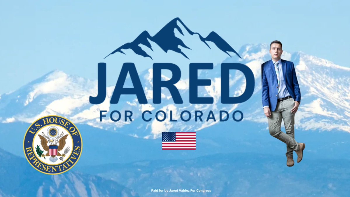jaredvaldez4's tweet photo. I’m running for Congress because it’s time for new leadership that actually works for the people. Let’s build a better future for the TECH industry and for all of us.
— Jared Valdez #AD #Fyp #trending #Viral #Congress #USA #America #Demcoracy #Leadrship #ChannelFocus #Tech https://t.co/H937EbEXsU