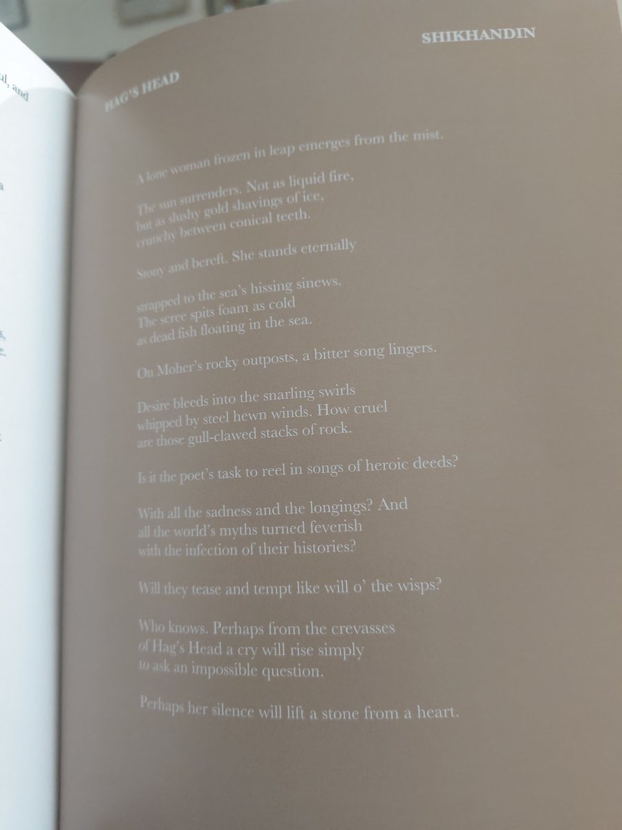 Shikhandin - Indian Author tweet media