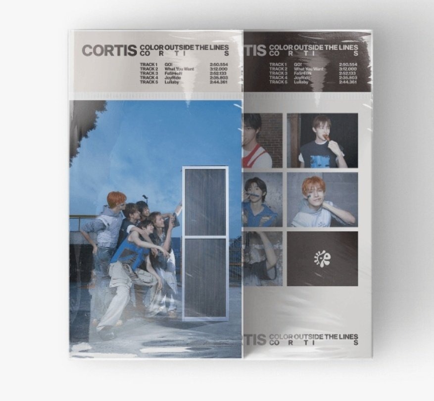 CORTISFESS ─ BASE ON tweet media