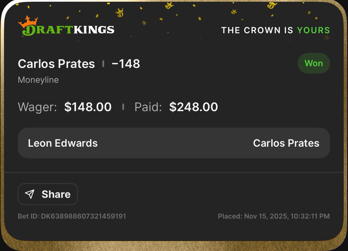 Let’s fucking go. The tilts cash💰 Topuria is gonna get smoked by Islam. #UFC322