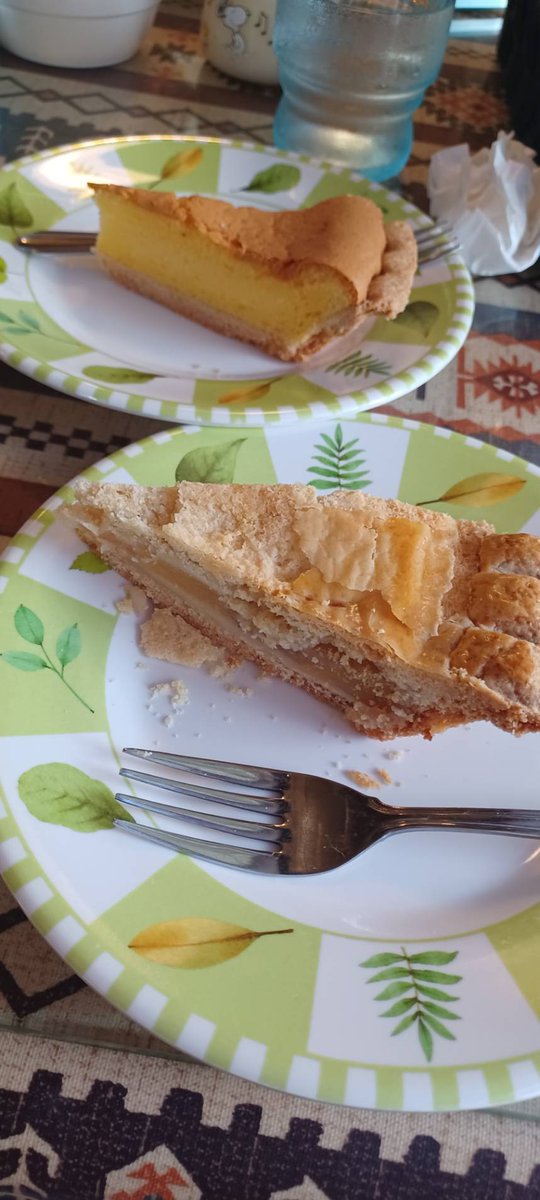 沖縄でかき氷とステーキ