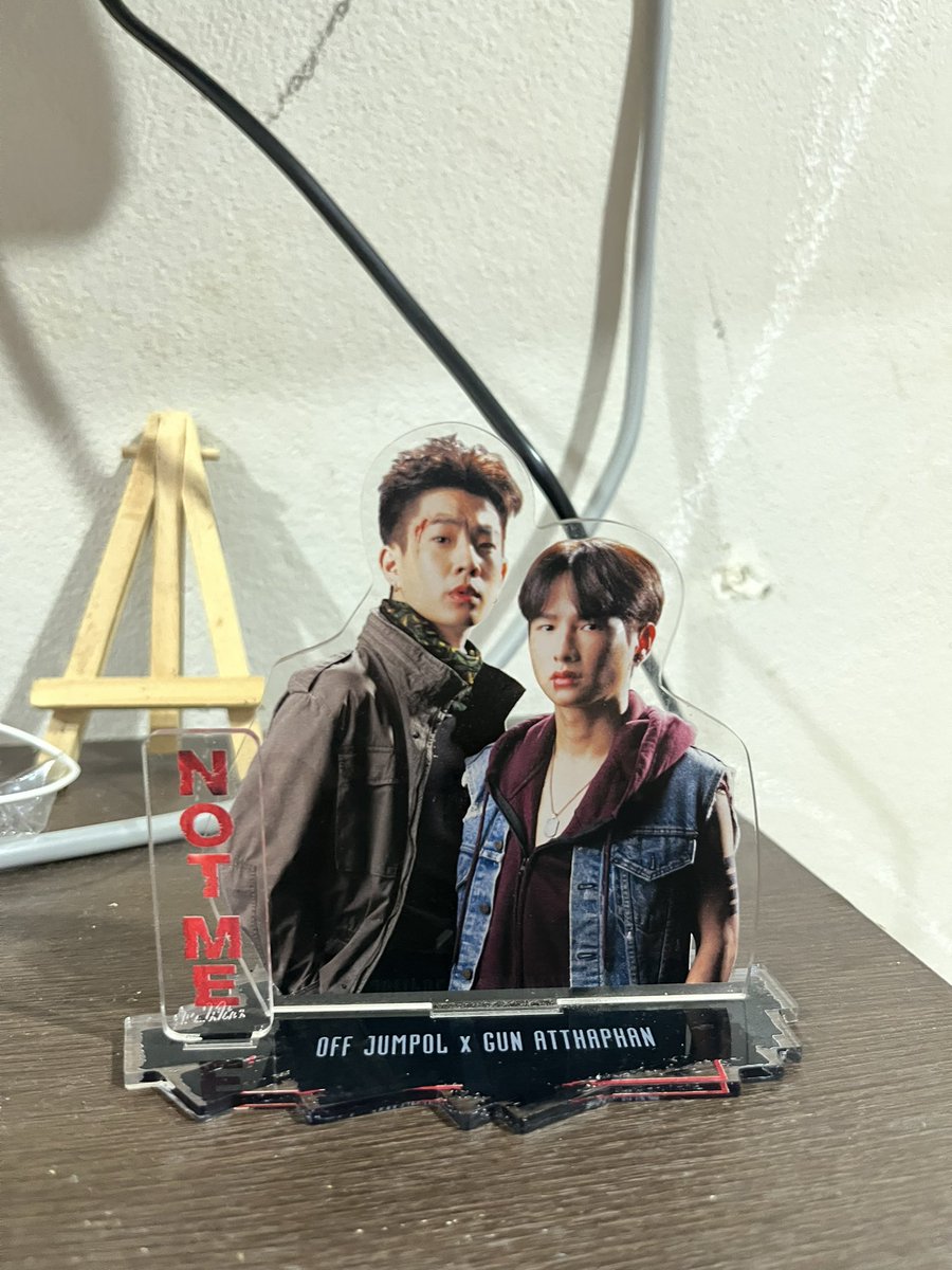 ล่อยต่อสแตนดี้  ดิว จิรวรรตน์, ออฟ-กัน,เฟิร์ส-ข้าวตัง (ไม่มีถุงพลาสติกหรือซองซีลนะคะ)

-สแตนดี้ ดิว จรวรรตน์ 100฿
-สแตนดี้ ออฟ-กัน 200฿
-สแตนดี้ เฟิร์ส-ข้าวตัง 200฿
ค่าฉ่งง 40฿ ✨

#ตลาดนัดgmmtv #ตลาดนัดgmm #ตลาดนัดออฟกัน #ตลาดนัดเฟิร์สข้าวตัง #สแตนดี้