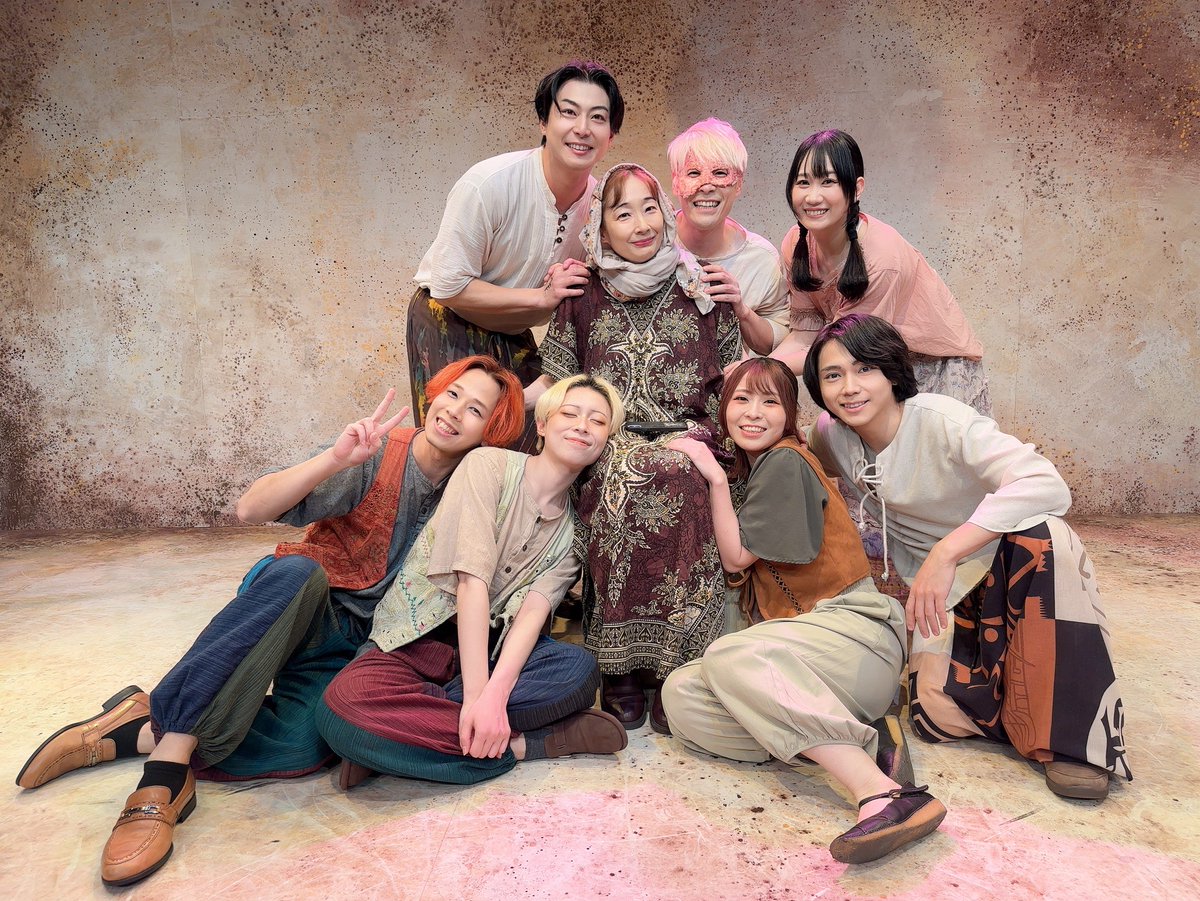 渡邉晃 tweet media