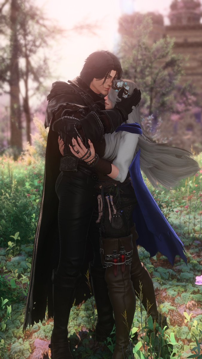 MnemosyneMusing's tweet photo. forehead kisses💕

#yamirmods #junemods https://t.co/9qiyZ0sJzz