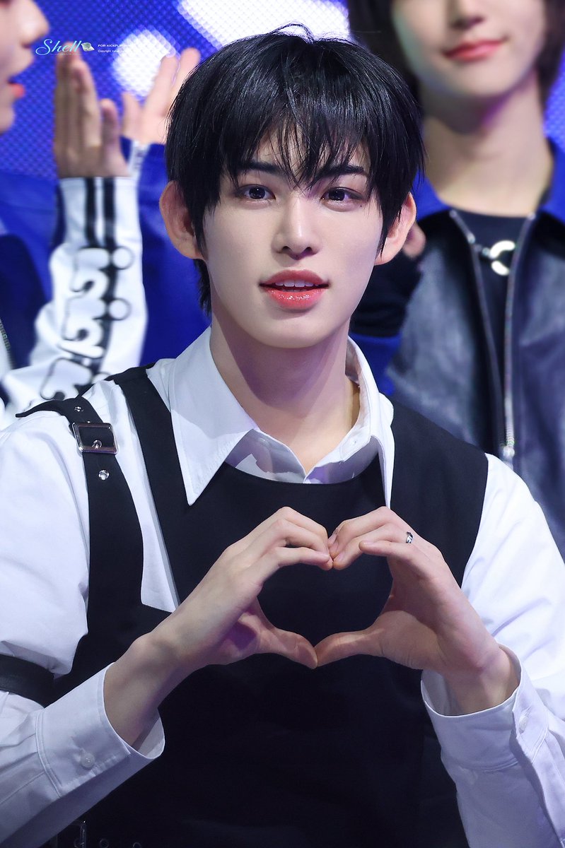 shell_minje's tweet image. 251115
하트💙

#킥플립 #KickFlip #민제 #MINJE