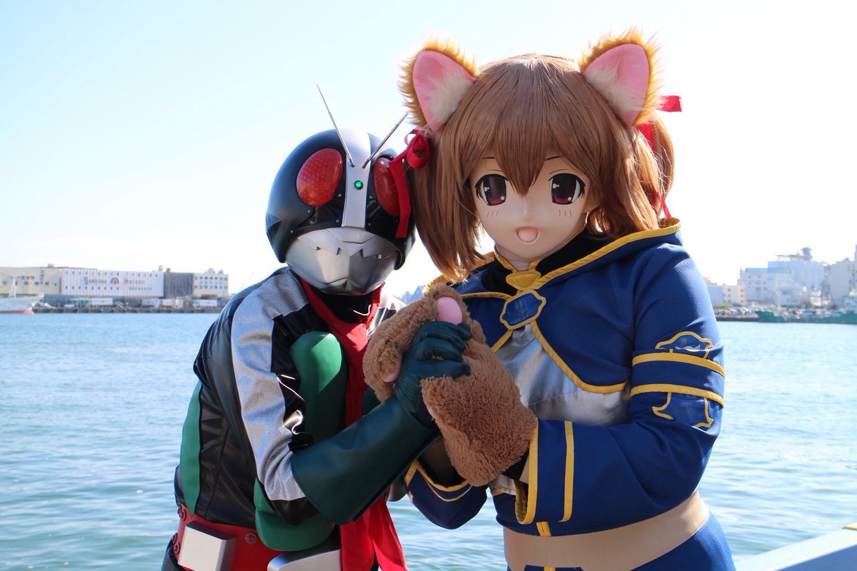 ワンピース　いちご♡ sama 思いがけず お会い出来て良かったです☺️