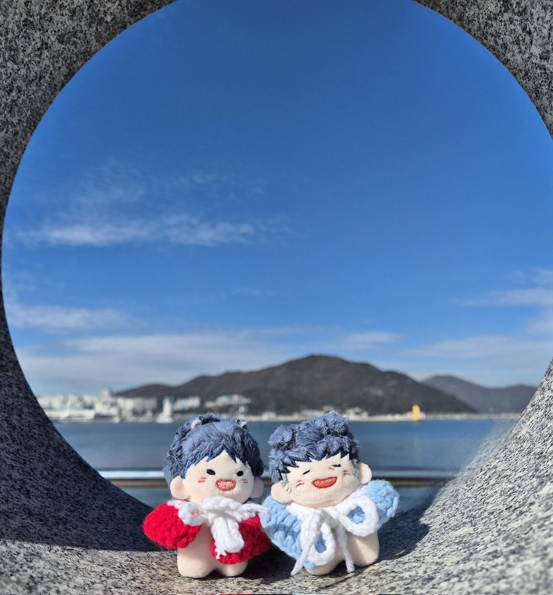 여수를 다녀왔어요‼️🥺❤💙