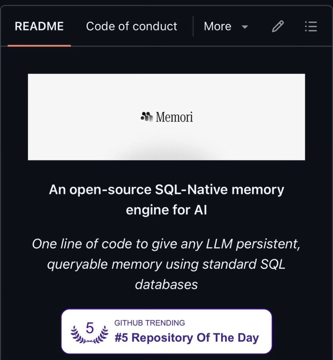 Open-Source Memory Engine for LLMs, AI Agents &amp; Multi-Agent Systems