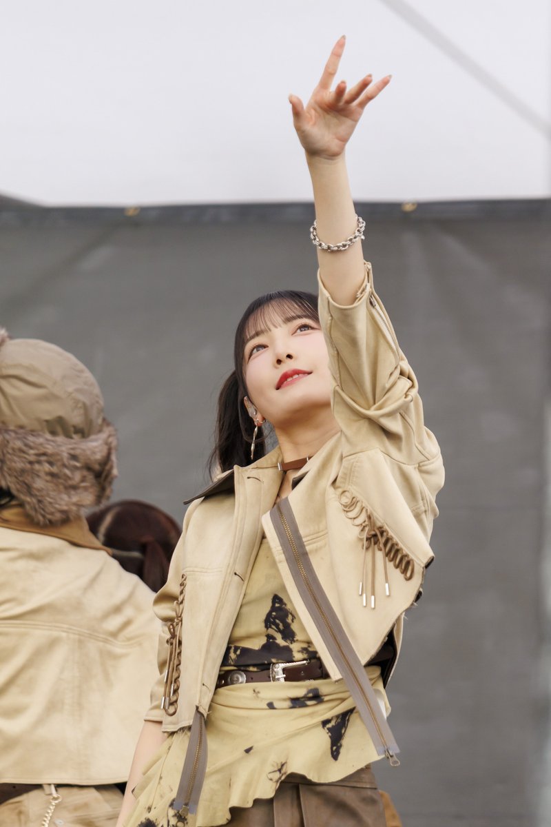 ≠ME 11th シングル「排他的ファイター」 発売記念スペシャルリリース