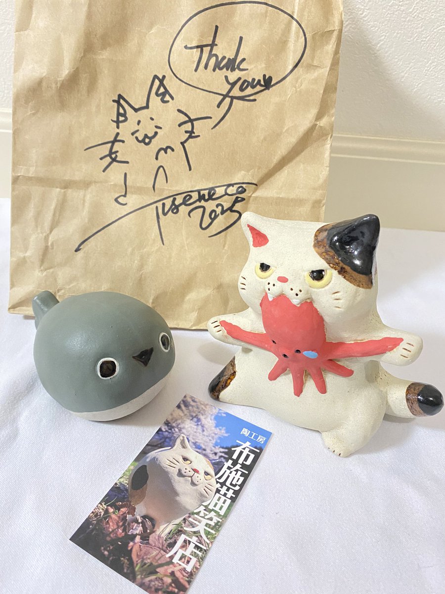 布施猫 (@c_a_takurofuse) / Posts / X