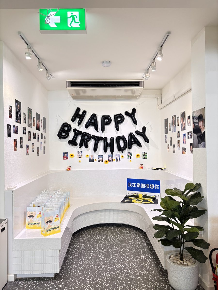 ZHUZHIXIN TH tweet media