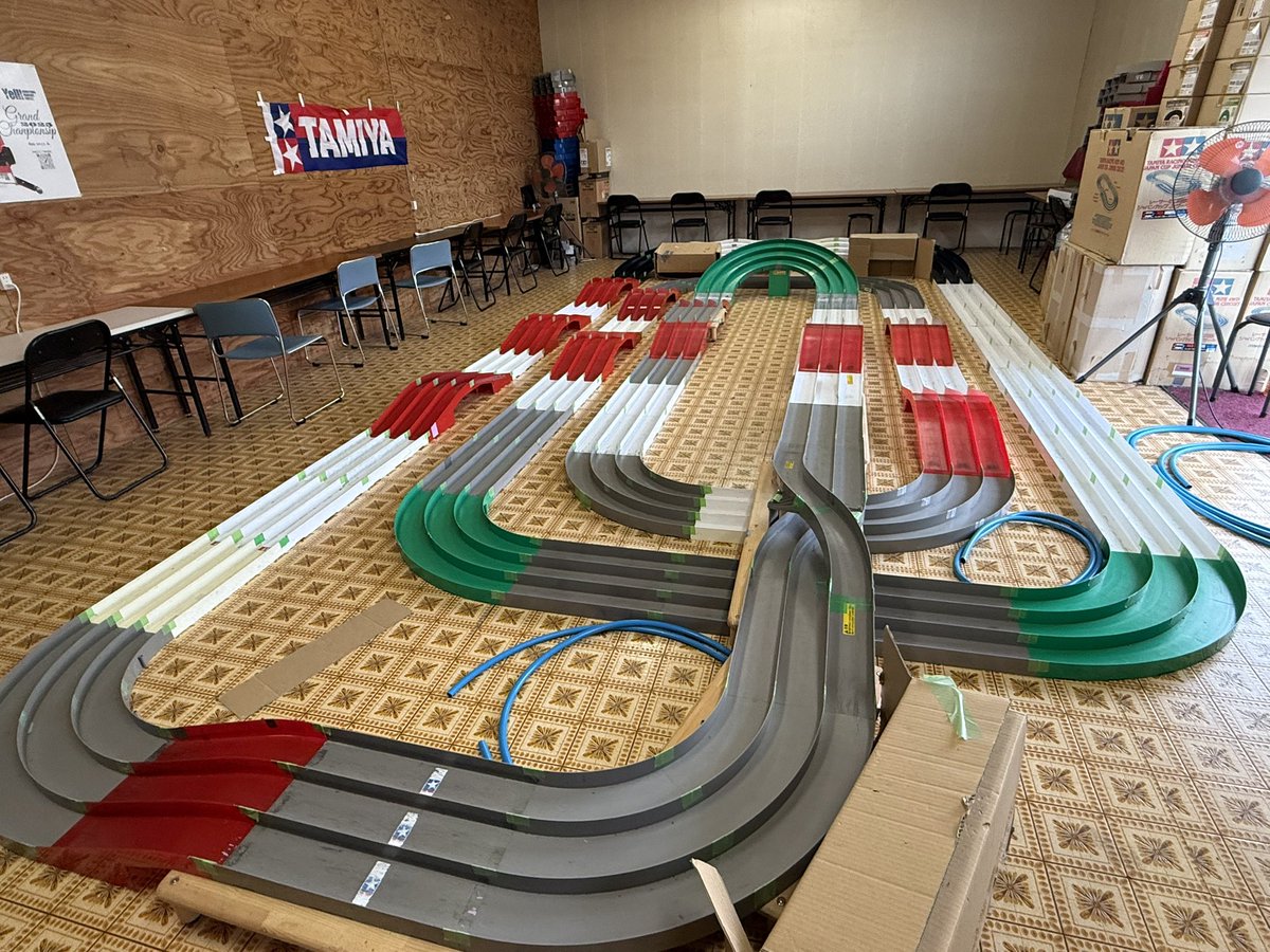 シーサイドミニ四駆コース 『和田屋』 (@powerdashlove) / Posts / X