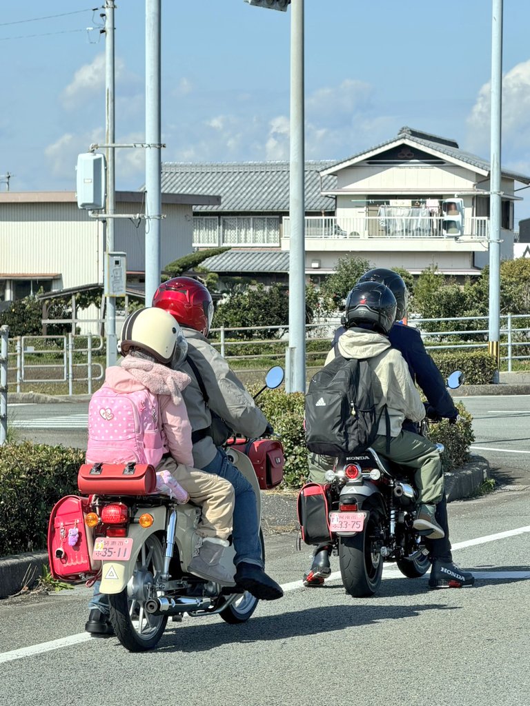 スーパーカブ110