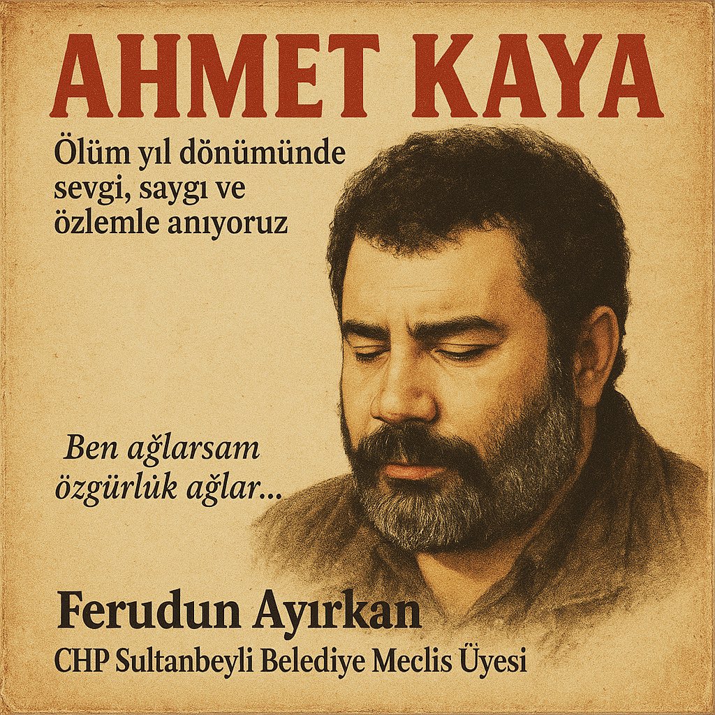 Ferudun AYİRKAN (@ferudunlider) on Twitter photo 