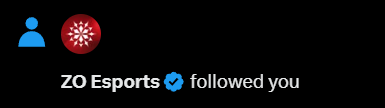 ZO Esports tweet media