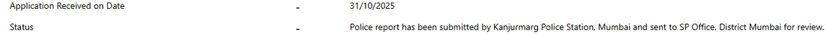pata nai kinka aata hai #passport 1 week mein yahan to mumbai mein hi 2 week laga diye