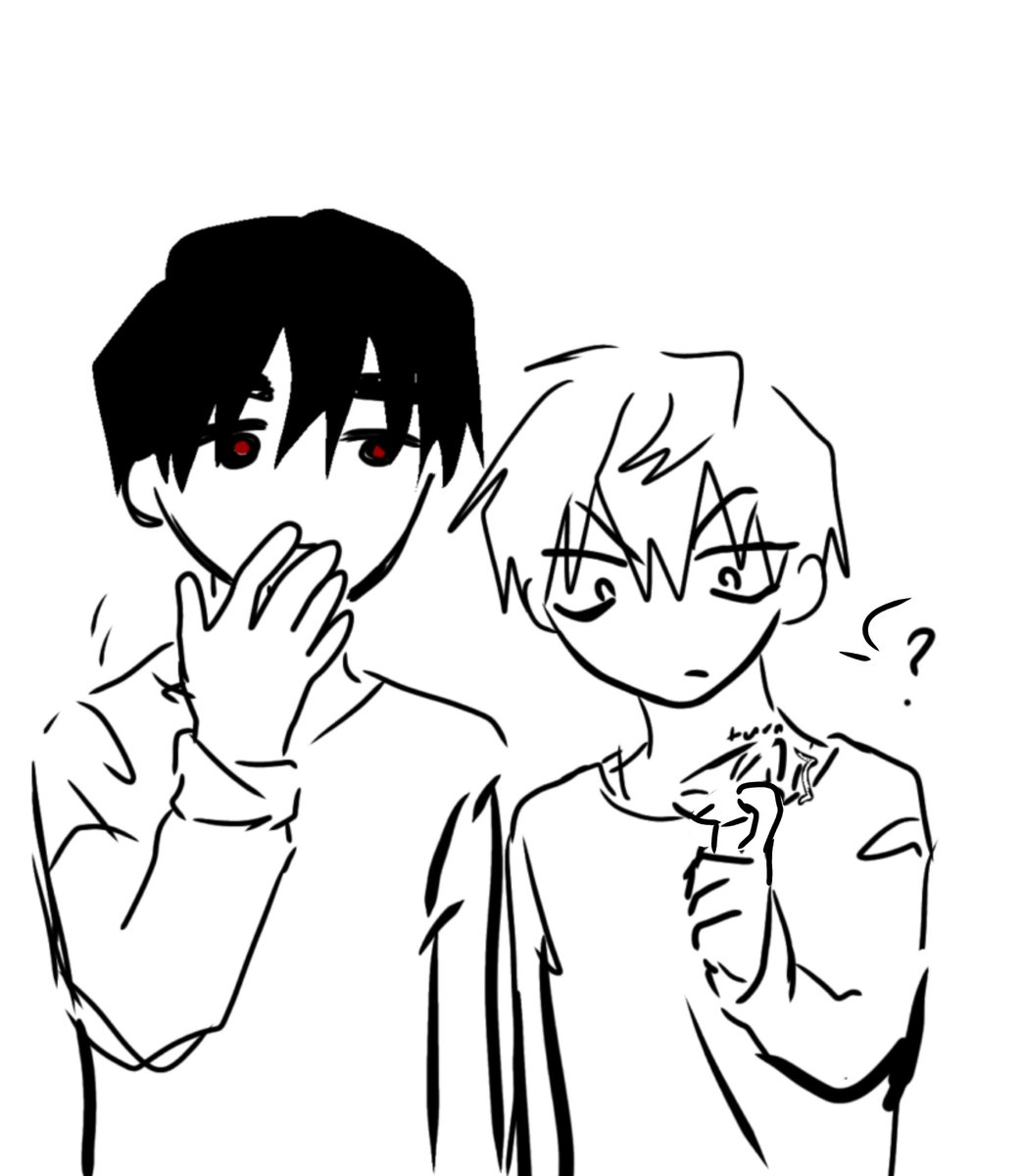 bunnytilll's tweet image. Blueberrivan and tillime
#alnst #ivti
//Excuse my poor handwriting 😢