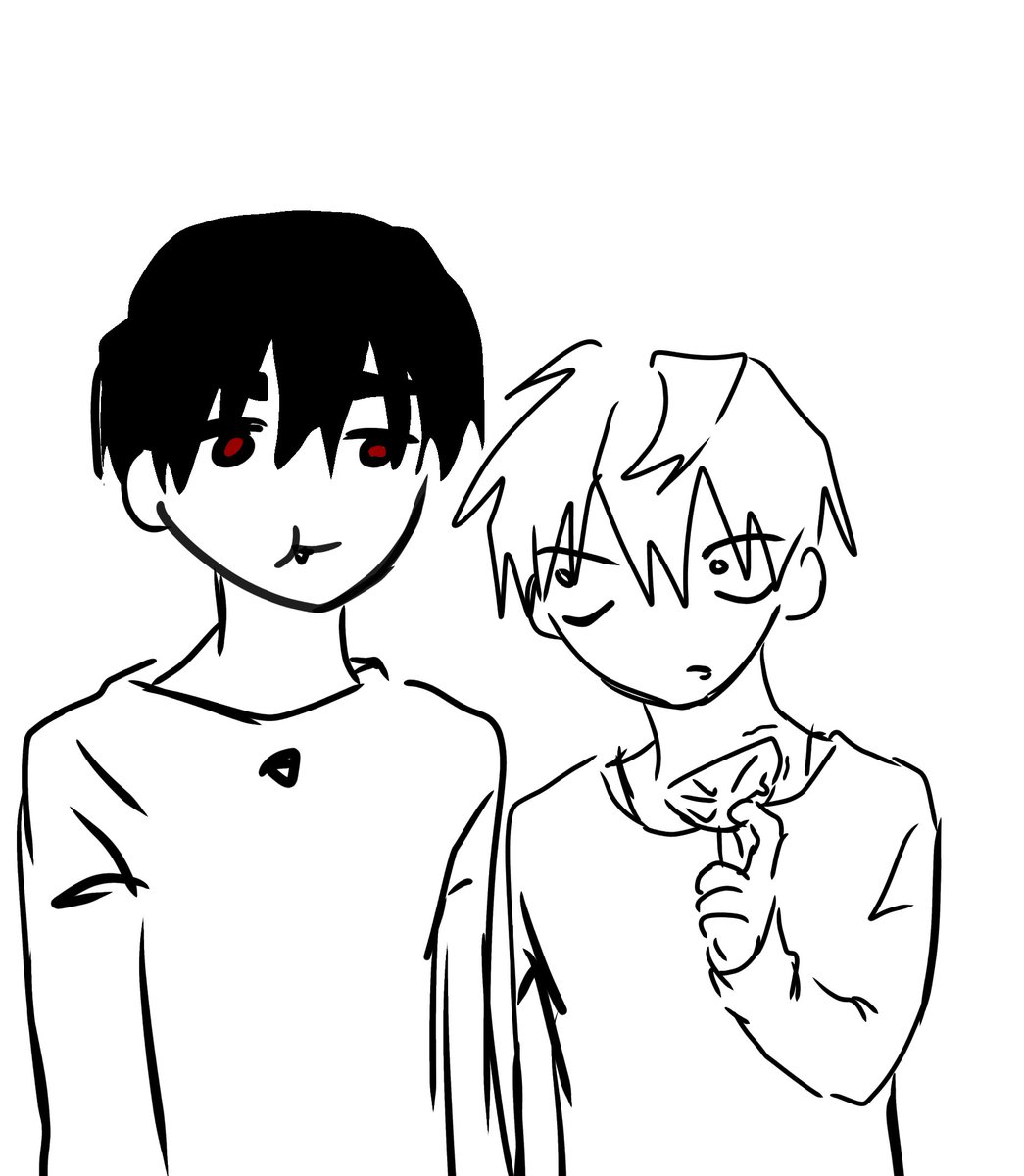 bunnytilll's tweet image. Blueberrivan and tillime
#alnst #ivti
//Excuse my poor handwriting 😢