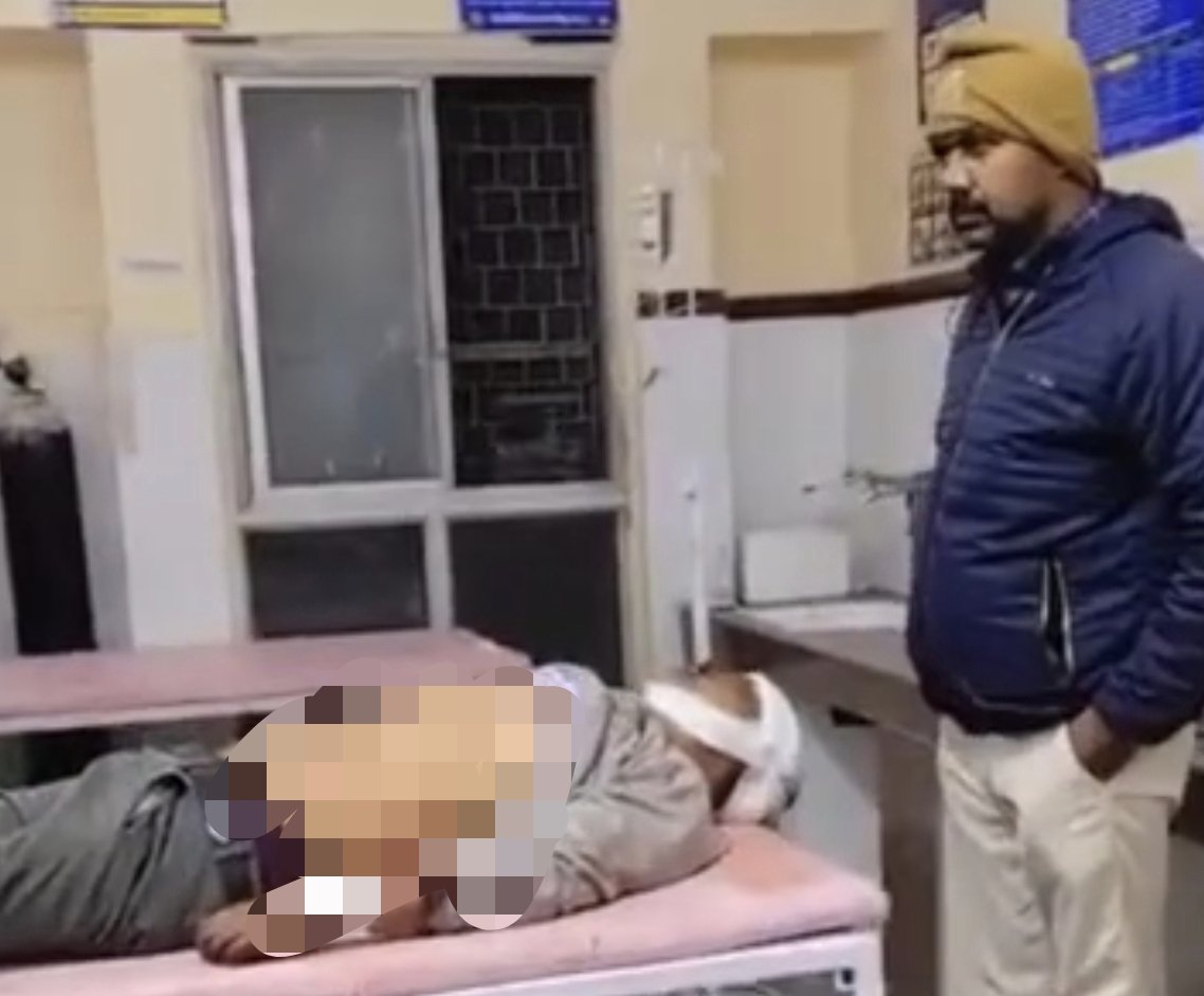 King_himanshu08's tweet image. A young General Category man, Sudeep Singh Chauhan, was brutally murdered in MP. Hacked with swords, bleeding, he still managed to reach the police chowki.
Police kept him waiting instead of saving his life.

Accused: Dilkhush Meena, Suresh Meena, Rajendra Meena, Ram Nath Meena -…