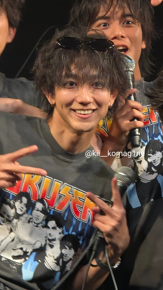 Horipro Actors “BAND” Live Festival 撮可タイム 葵汰くん