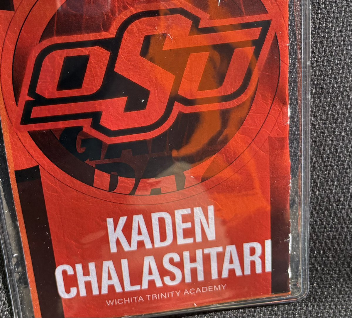 Kaden Chalashtari ✝️ tweet media