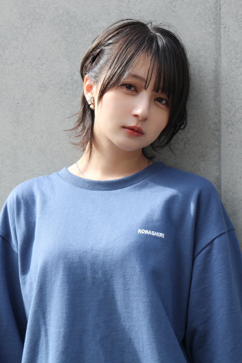 こばしり スウェット 📢GOODS INFO📢 KOBASHIRI×T.D.bruderコラボスウェット販売のお知らせ
