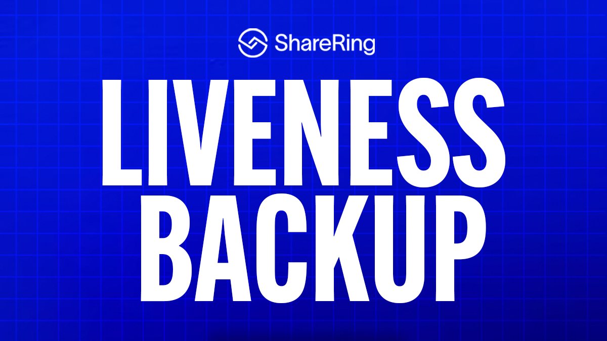 We’ve had multiple questions about how liveness-based Vault access works within our security model. A quick overview:

🔵 Access still depends on the encrypted Vault file stored on the user’s device (and personal backup), which acts as the primary safeguard.

🔵 Our biometric